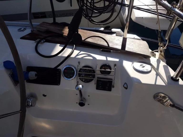 Bootverhuur Bavaria Cruiser 40 in Deme of Volos via SamBoat