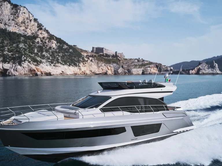 Verhuur Jacht in Barcelona - Azimut Azimut 53 Fly