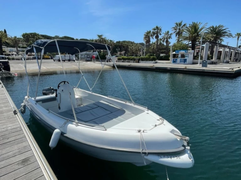 Bootverhuur Karel Karel V 160 in Cavalaire-sur-Mer via SamBoat