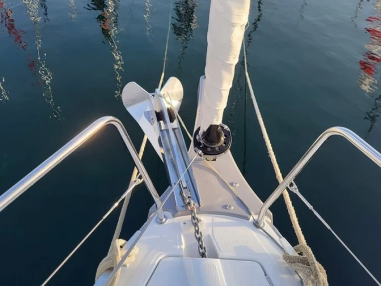 Bénéteau Oceanis 34.1 te huur van particulier of professional in Šimuni