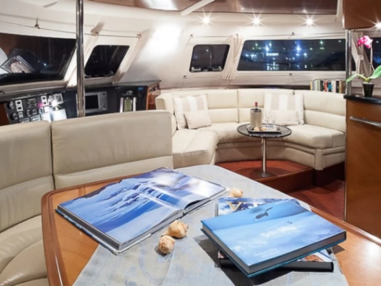 Fountaine Pajot Eleuthera 60 te huur van particulier of professional in Palermo