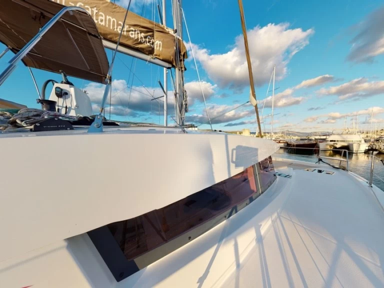 Verhuur Catamaran Bali met vaarbewijs