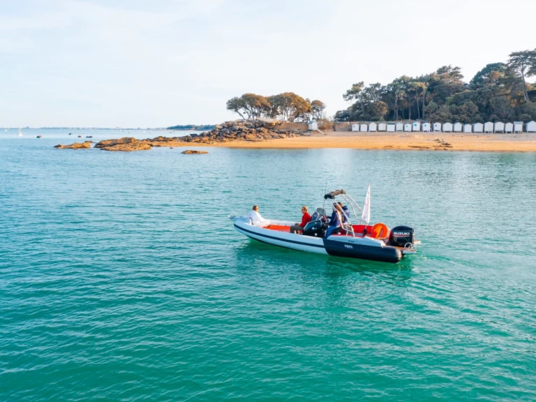 Prua al vento Thor 700 te huur van particulier of professional in L'Herbaudière