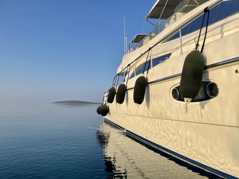 Ferretti Ferretti 590 te huur van particulier of professional in Ornós