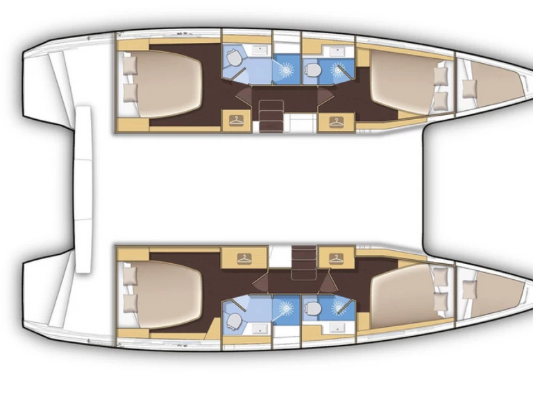 Catamaran te huur in Álimos voor de beste prijs