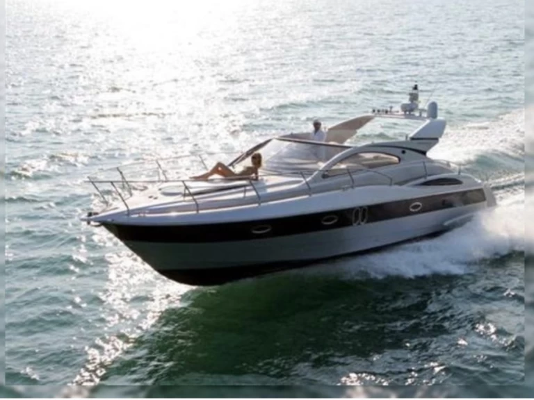 Huur een Moa Platinum 40 in Palamós