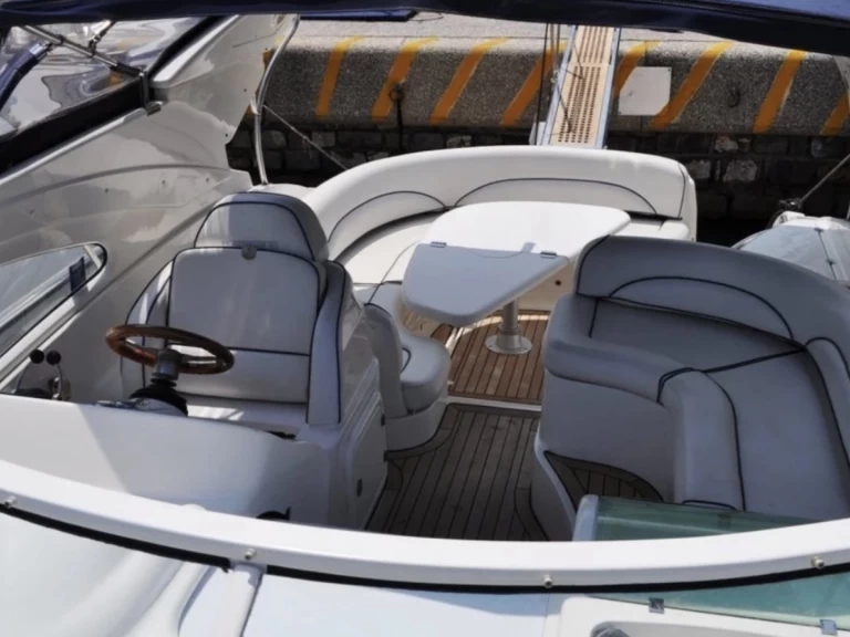 Huur Motorboot met of zonder schipper Moa in Palamós