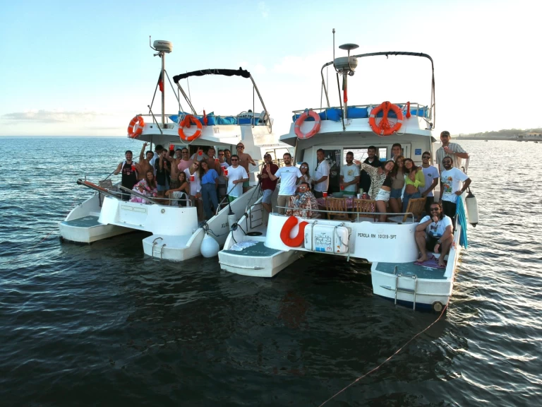 Huur Motorboot met of zonder schipper Fountaine Pajot in Belém