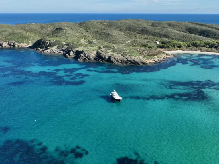 Menorquin-Yachts 180 te huur van particulier of professional in Cala Llonga