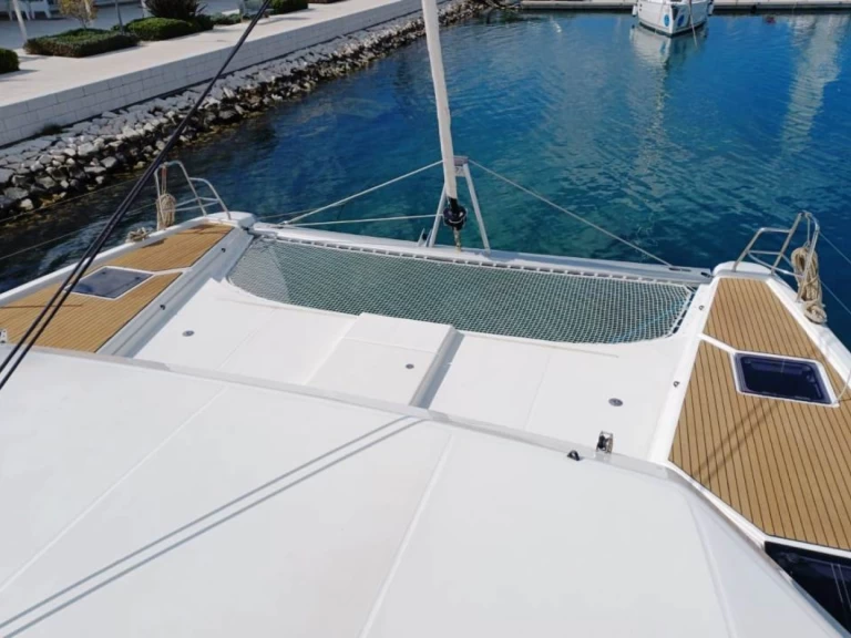 Catamaran te huur in Trogir voor de beste prijs