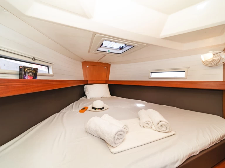 Jachthuur in Rhodes (City) - Bavaria Cruiser 41 via SamBoat