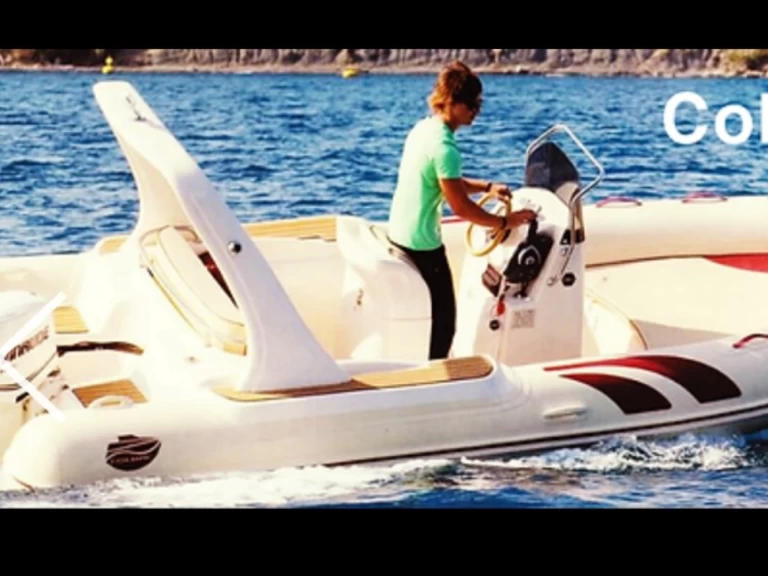 COLBAT COLBAT 580 te huur van particulier of professional in Siracusa