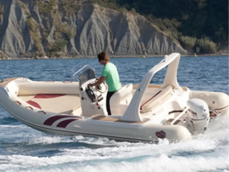 Jachthuur in Siracusa - COLBAT COLBAT 580 via SamBoat