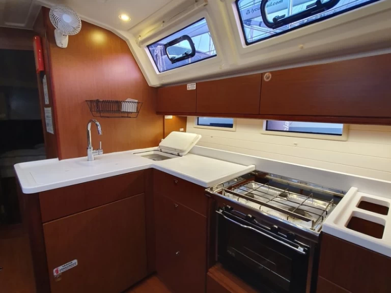 Huur Zeilboot met of zonder schipper Bavaria in Fethiye