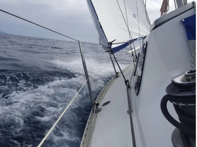 Verhuur Zeilboot Gibert Marine met vaarbewijs