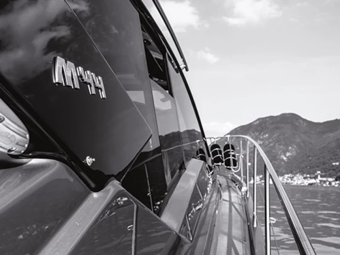 Jachthuur in Napels - Cranchi Cranchi M44 HT via SamBoat