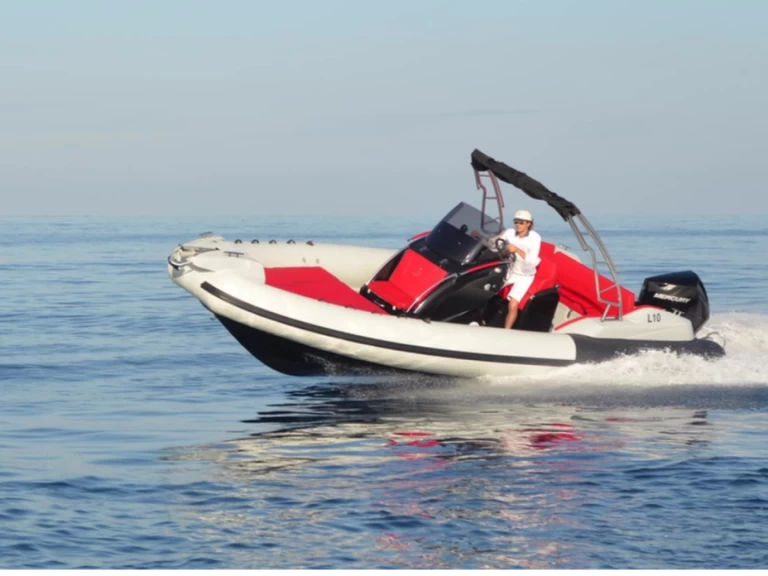 Bootverhuur GUARASCIO THOR 8 in Marseille via SamBoat