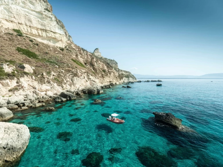 Bootverhuur Cagliari goedkoop Solemar S 580