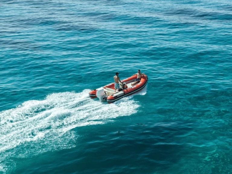 Bootverhuur Solemar Solemar S 580 in Cagliari via SamBoat