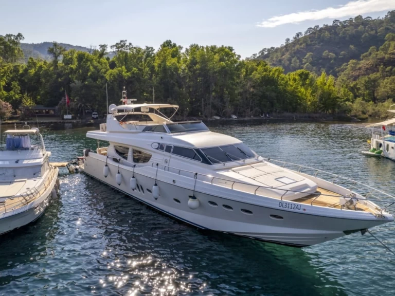 Jachthuur in Göcek - Posillipo Technema 85 via SamBoat