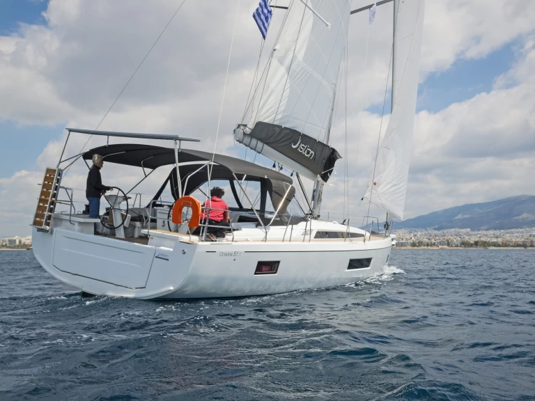 Verhuur Zeilboot Bénéteau met vaarbewijs