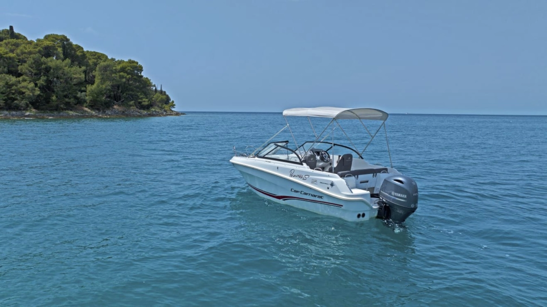 Jachthuur in Rovinj - Jeanneau Cap Camarat 5.5 BR via SamBoat