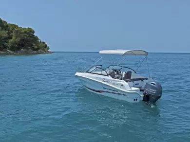 Jachthuur in Rovinj - Jeanneau Cap Camarat 5.5 BR via SamBoat