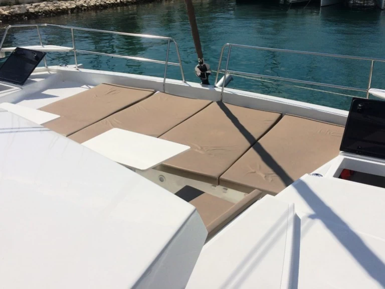 Catamaran te huur in Trogir voor de beste prijs