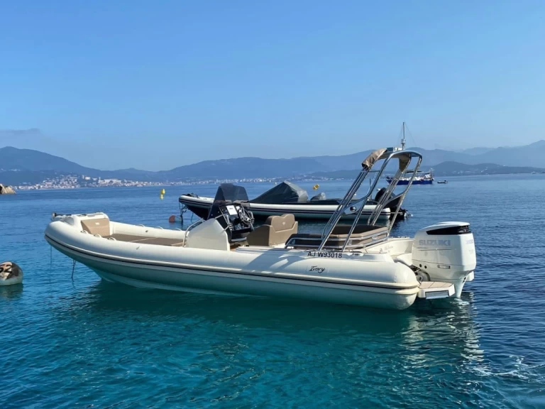 Jachthuur in Ajaccio - Bsc BSC 78 Ivory via SamBoat