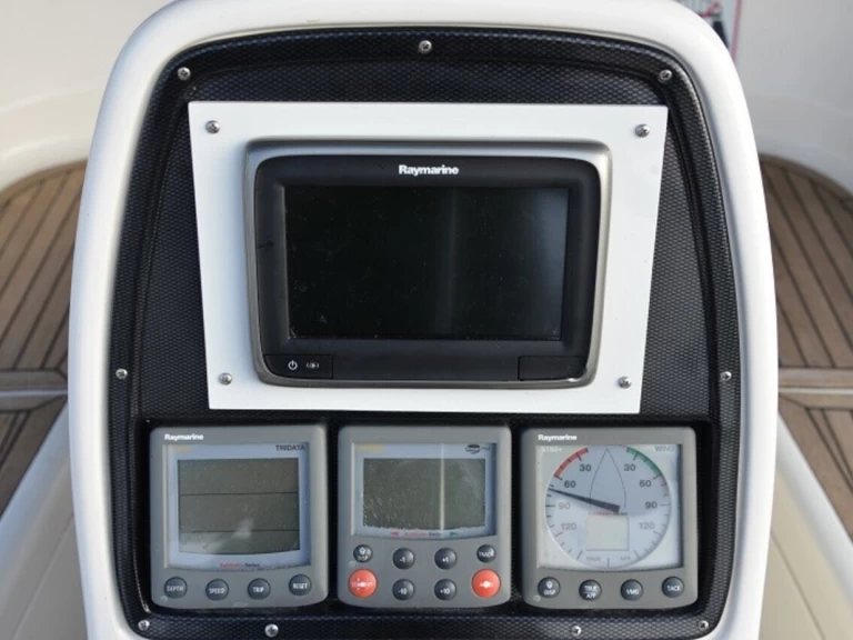 Jachthuur in Biograd na Moru - Bavaria Bavaria 38 Cruiser via SamBoat