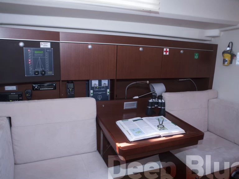 Hanse Hanse 415 te huur van particulier of professional in Lávrio