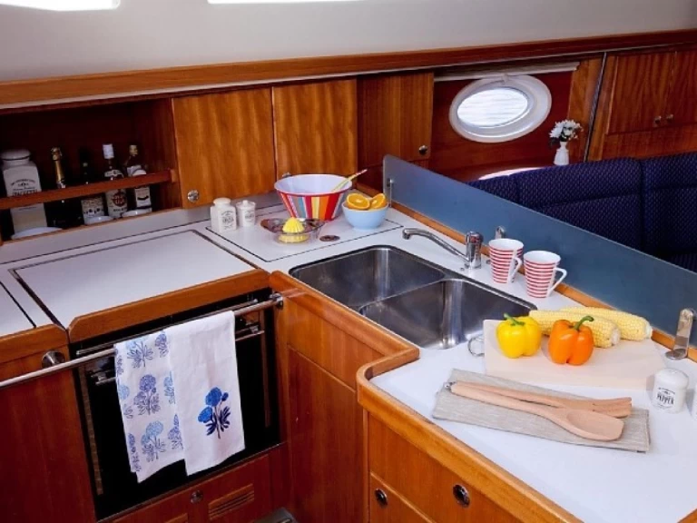 Bootverhuur Elan Impression 434 in Lefkáda via SamBoat