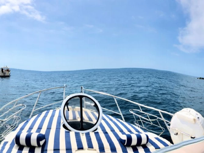 Jachthuur in Menton - Cranchi Zaffiro 28 via SamBoat