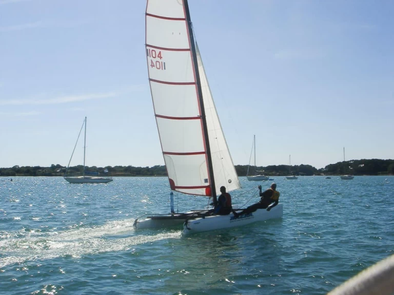 Catamaran te huur in Carnac voor de beste prijs