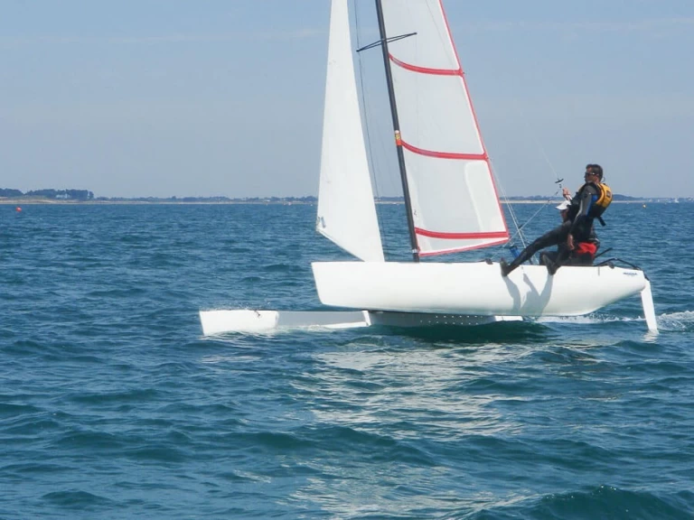 Nacra 500 FUN te huur van particulier of professional in Carnac
