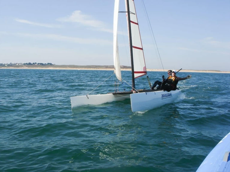 Jachthuur in Carnac - Nacra 500 FUN via SamBoat