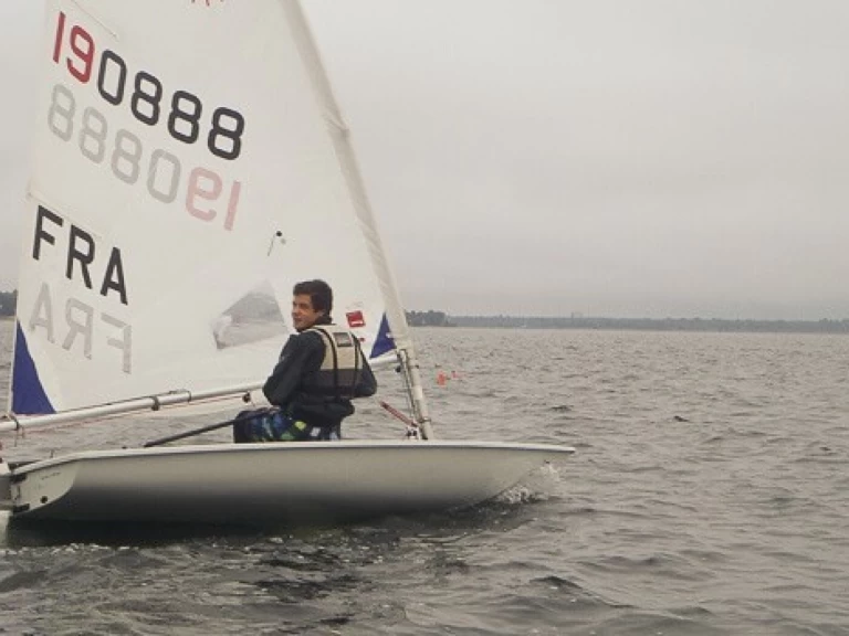 Jachthuur in Carnac - LASER PERFORMANCE Laser Solo via SamBoat