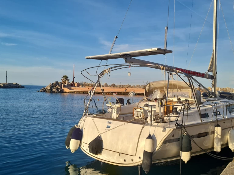 Bootverhuur Bavaria Cruiser 51 in Furnari via SamBoat