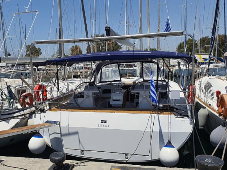 Bootverhuur Bavaria Bavaria C45 in Álimos via SamBoat