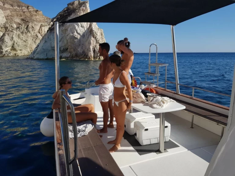 Huur Motorboot met of zonder schipper Kreta Mare in Órmos Ammoúdi