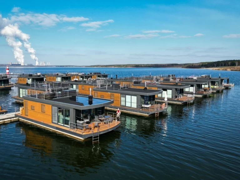 Verhuur Woonboot in Klitten - FLOATING 44-2