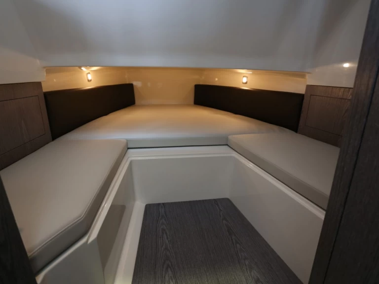 Jachthuur in Santa Eulària des Riu - Capelli Tempest 40 via SamBoat