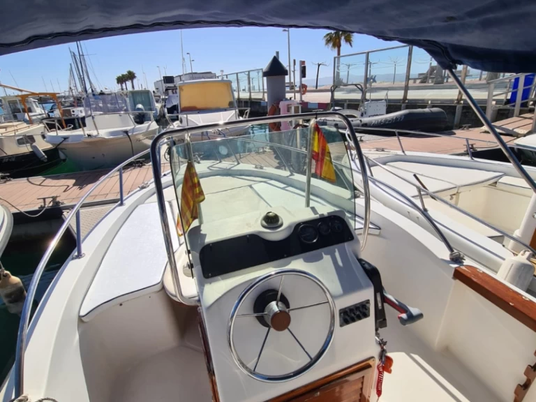 Jachthuur in l'Estartit - Capelli Cap 18 via SamBoat