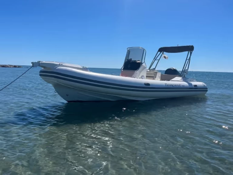 RIB te huur in Lège-Cap-Ferret voor de beste prijs