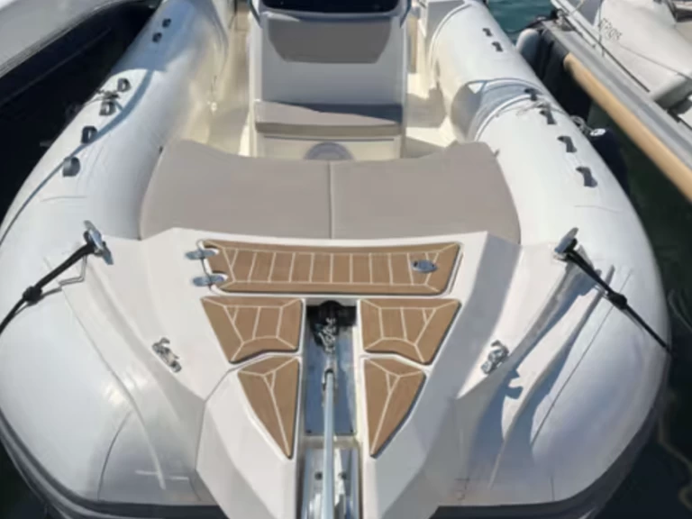 Jachthuur in Lège-Cap-Ferret - Capelli Tempest 700 luxe  via SamBoat