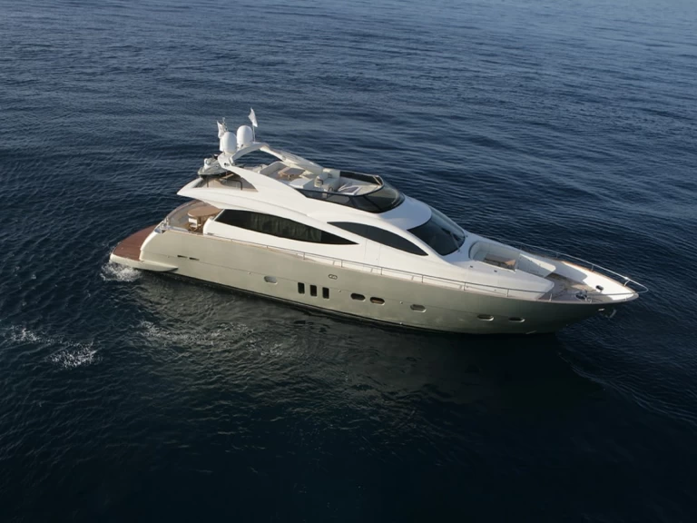 Verhuur Jacht in Castellammare di Stabia - filipetti Filippetti Yacht 76 ft
