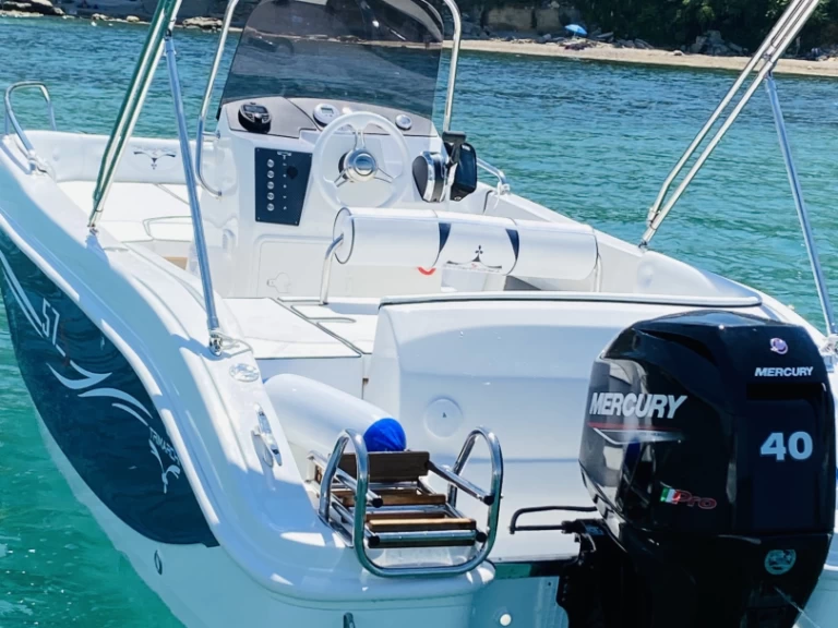 Trimarchi 57S te huur van particulier of professional in Castellammare del Golfo