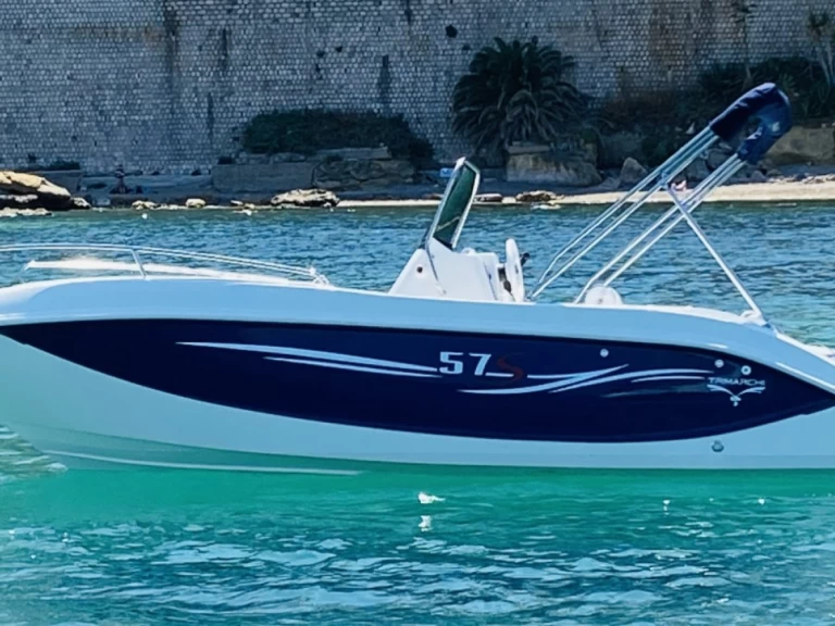 Jachthuur in Castellammare del Golfo - Trimarchi 57S via SamBoat