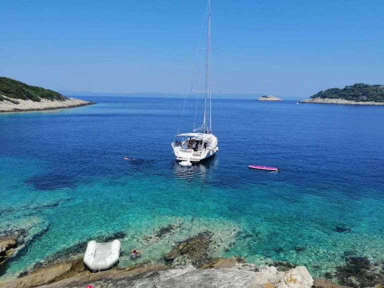 Jachthuur in Seget Donji - Dufour Dufour 460 Grand Large via SamBoat