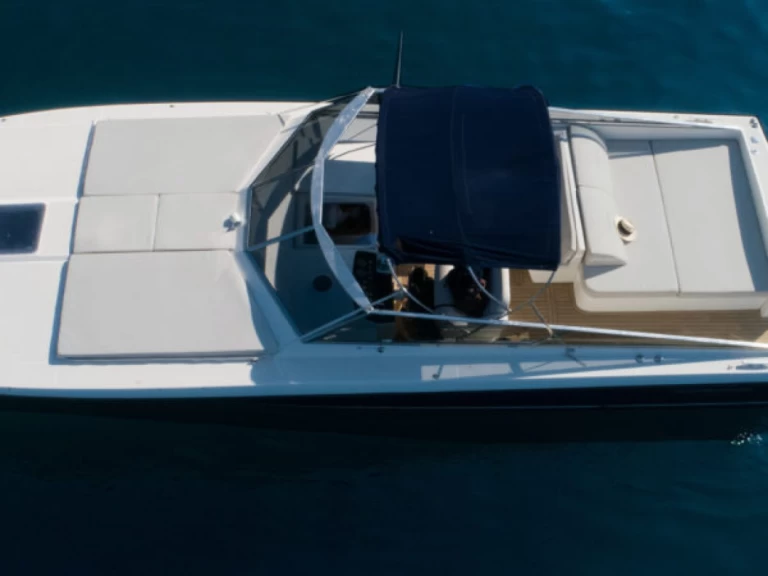 Bootverhuur Sorrento goedkoop Itama 38